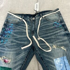 Brand new men’s jeans